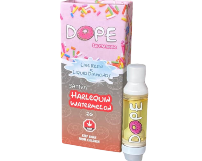 DOPE HARLEQUIN WATERMELON