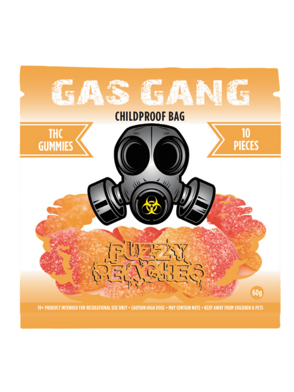 fuzzy peaches Gas Gang Fuzzy Peaches
