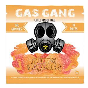 Gas Gang Fuzzy Peaches