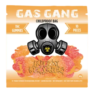 Gas Gang Fuzzy Peaches