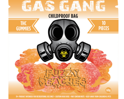 Gas Gang Fuzzy Peaches