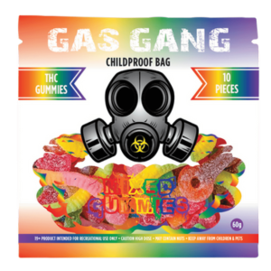 1000MG THC Mixed Gummies