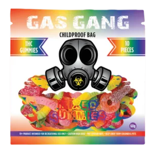 1000MG THC Mixed Gummies