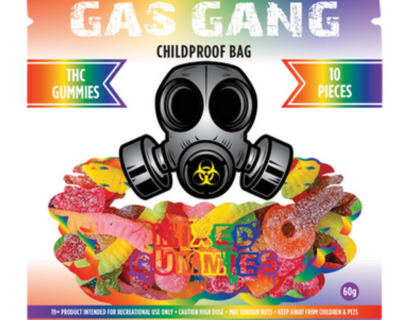 1000MG THC Mixed Gummies