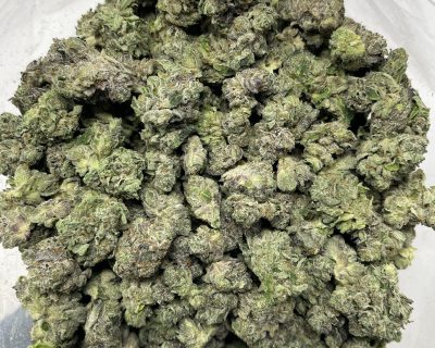 PINK SUPREME smalls (MEGA GAS) - Image 3