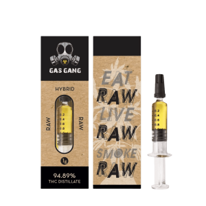 GAS GANG DISTILLATE SYRINGE - 1G - Image 6