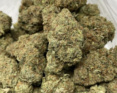 PINK TRAINWRECK (EXOTIC GAS) - Image 1