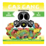 Gas Gang Sour Patch Kids THC Gummies with 1000mg