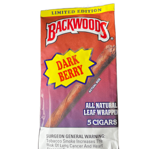 Backwoods - Dark Berry