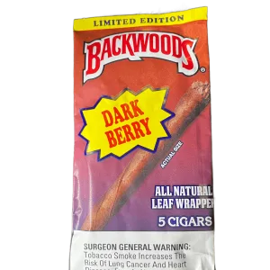 Backwoods - Dark Berry