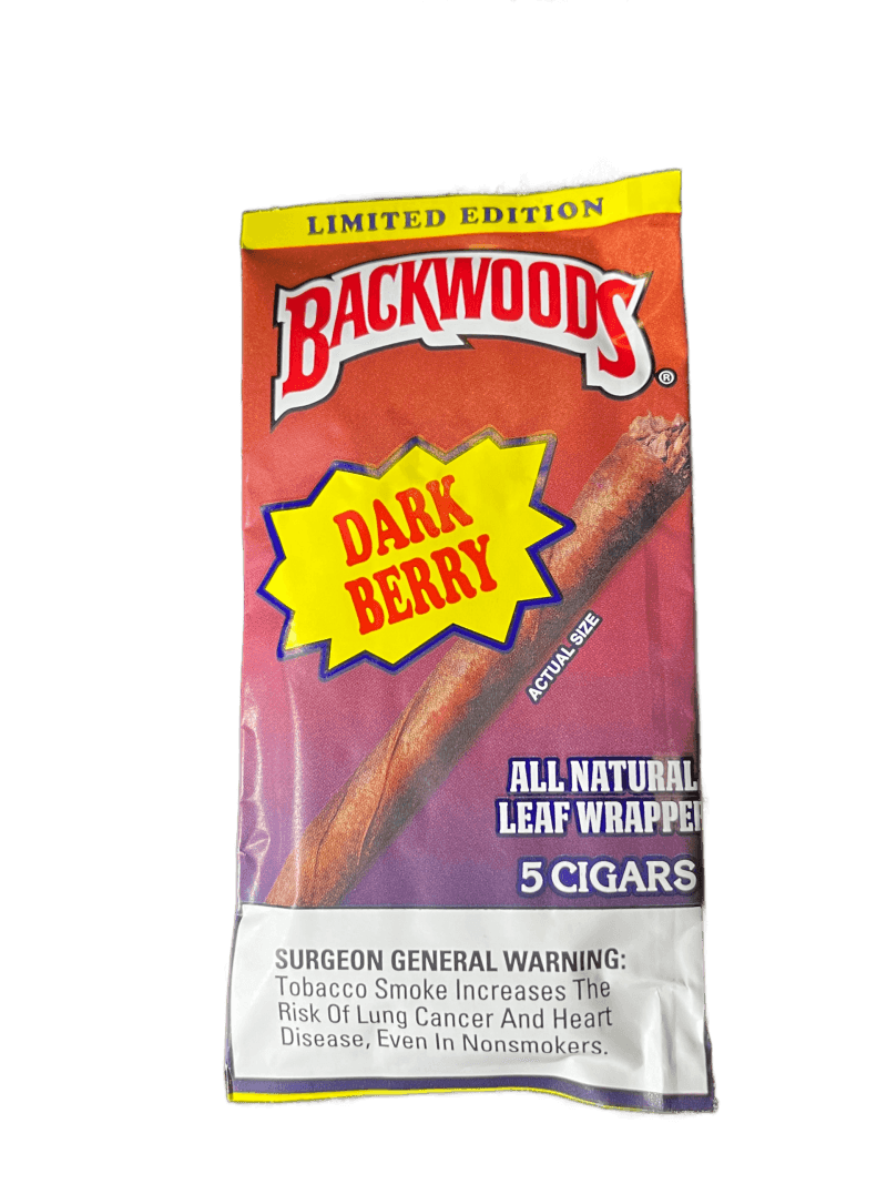 Backwoods - Dark Berry