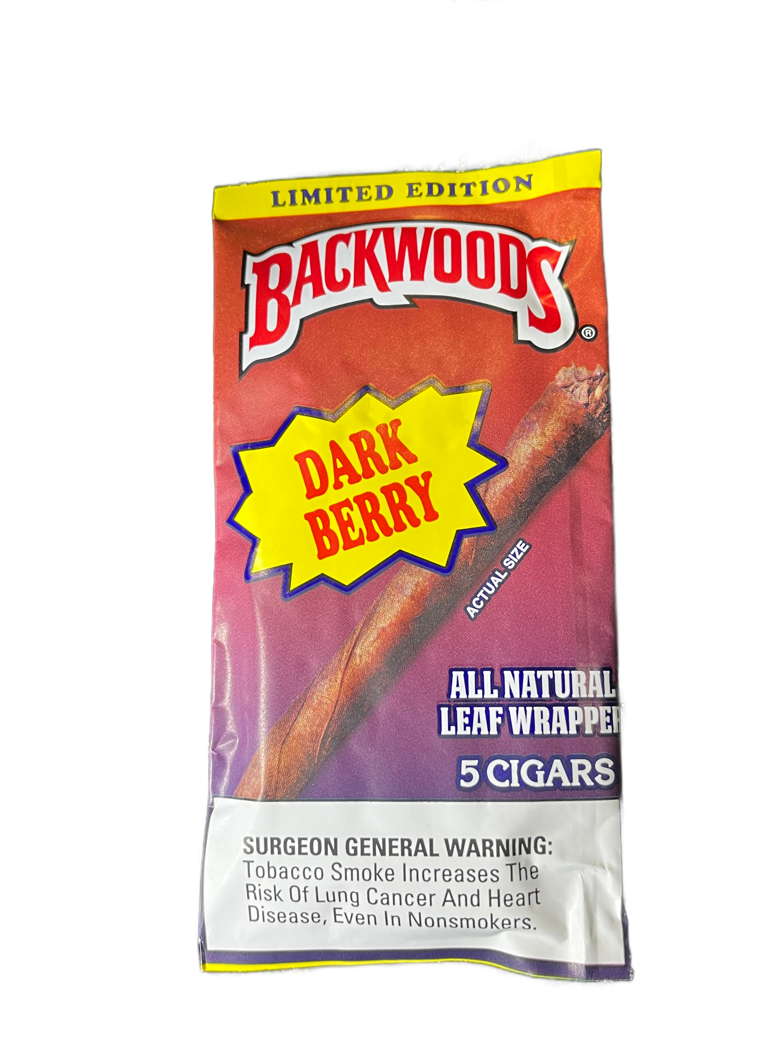 Backwoods - Dark Berry