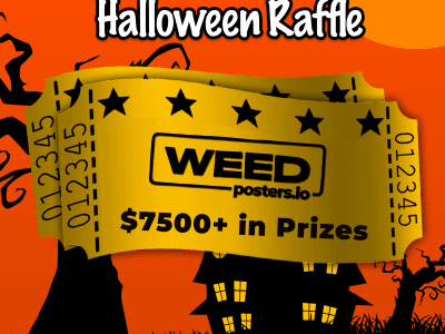 Halloween Raffle 2024