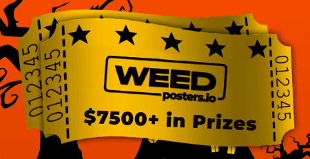 Halloween Raffle 2024