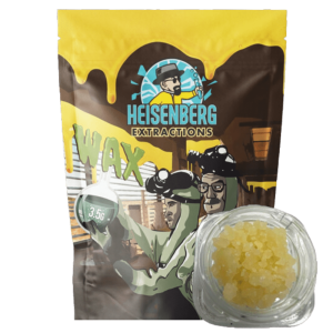 3.5G HEISENBERG WAX