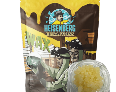 3.5G HEISENBERG WAX