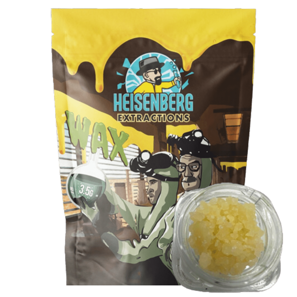 3.5G HEISENBERG WAX