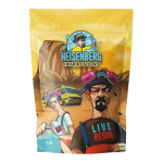 3.5G HEISENBERG LIVE RESIN