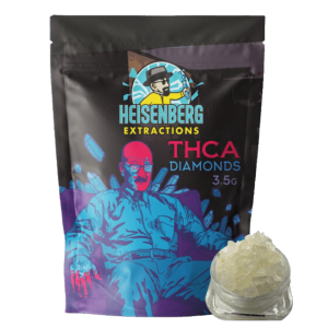 3.5G HEISENBERG DIAMONDS