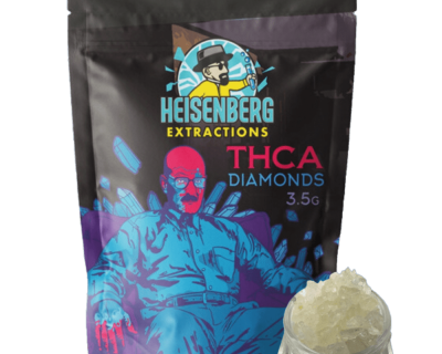 3.5G HEISENBERG DIAMONDS