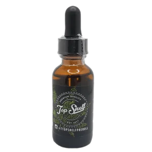 Top Shelf THC Oil