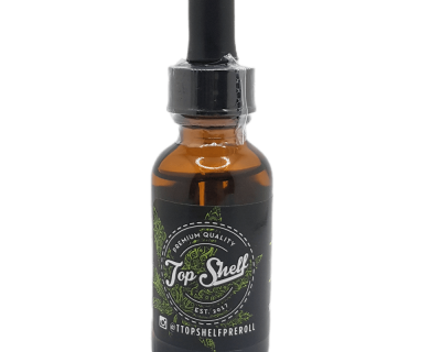 Top Shelf THC Oil