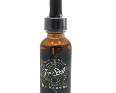 Top Shelf THC Oil