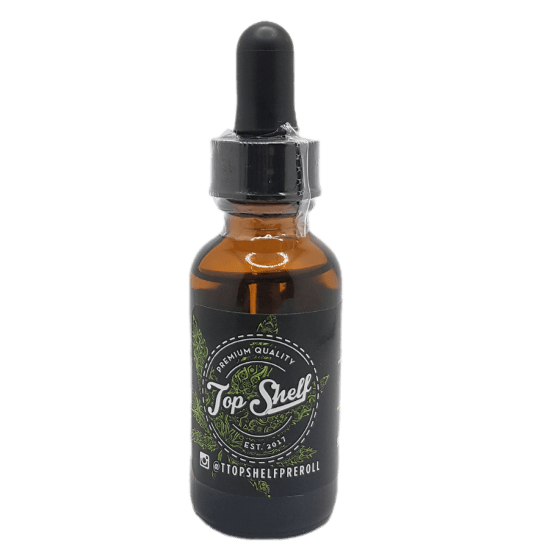 Top Shelf THC Oil