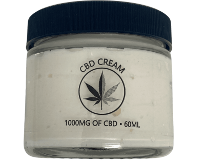 CBD Cream 1000mg