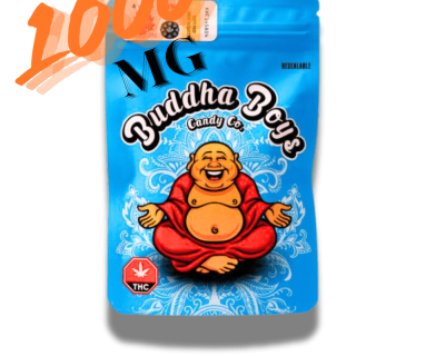 BUDDHA 1000MG THC GUMMIES