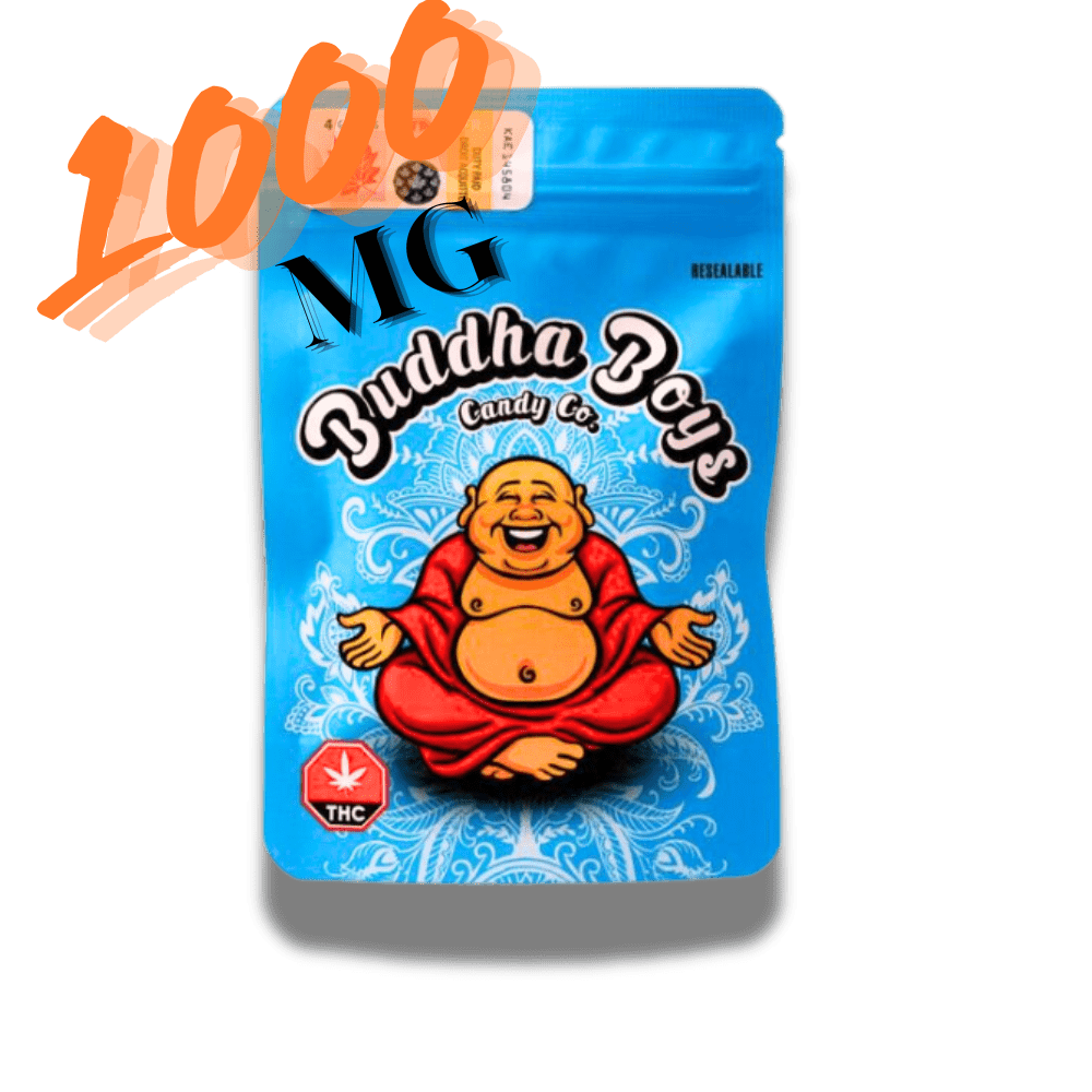 BUDDHA 1000MG THC GUMMIES