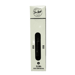 RSO Rick Simpson Oil