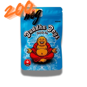 BUDDHA 200MG THC GUMMIES