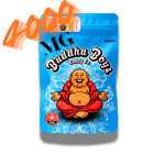 BUDDHA BOYS – 4000MG THC GUMMIES