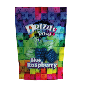 DRIZZLE FACTORY THC GUMMIES 1000MG | 10-PACK HIGH-POTENCY EDIBLES - Image 9