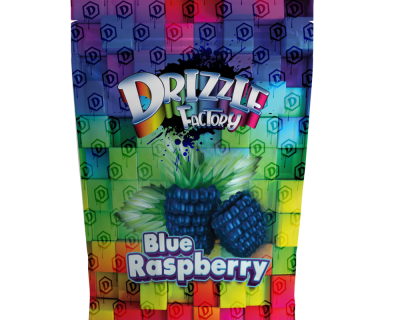 DRIZZLE FACTORY THC GUMMIES 1000MG | 10-PACK HIGH-POTENCY EDIBLES - Image 9