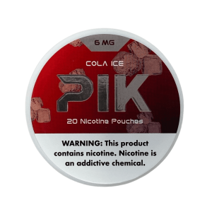 PIK COLA ICE 6MG