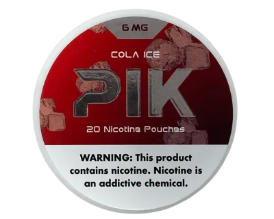 PIK COLA ICE 6MG