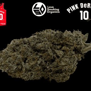 Pink derozan by Love Smoking Organics