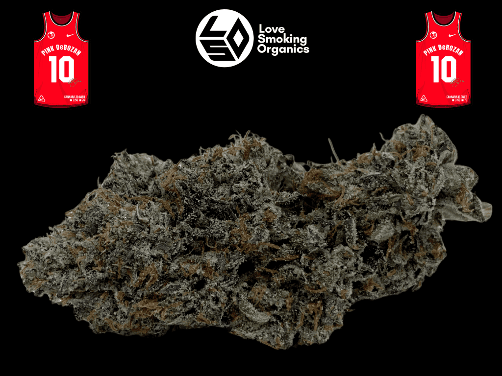 photo of Pink derozan LSO buds