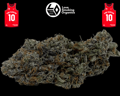 photo of Pink derozan LSO buds