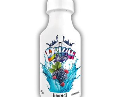 1500MG DRIZZLE FACTORY THC INFUSED SYRUP (LEAN) - Image 2