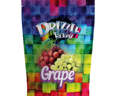 DRIZZLE FACTORY THC GUMMIES 1000MG | 10-PACK HIGH-POTENCY EDIBLES - Image 7