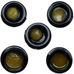 GLACIER MELT HASH ROSIN