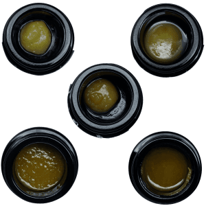 GLACIER MELT HASH ROSIN