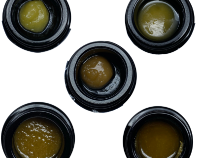 GLACIER MELT HASH ROSIN