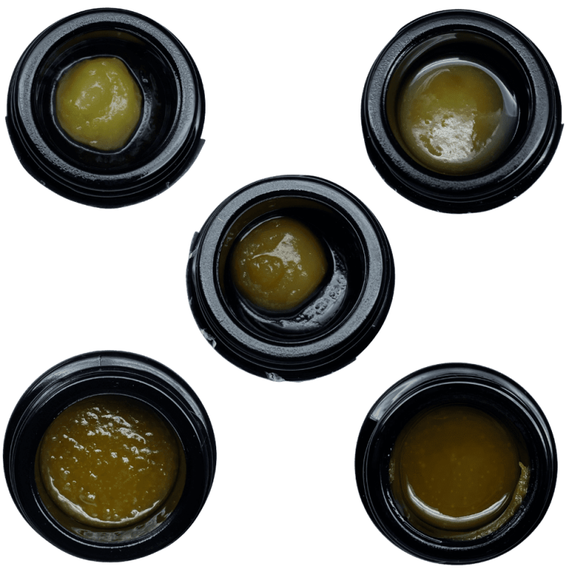 GLACIER MELT HASH ROSIN