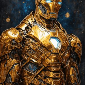 IRON MAN V3