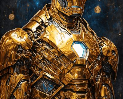 IRON MAN V3