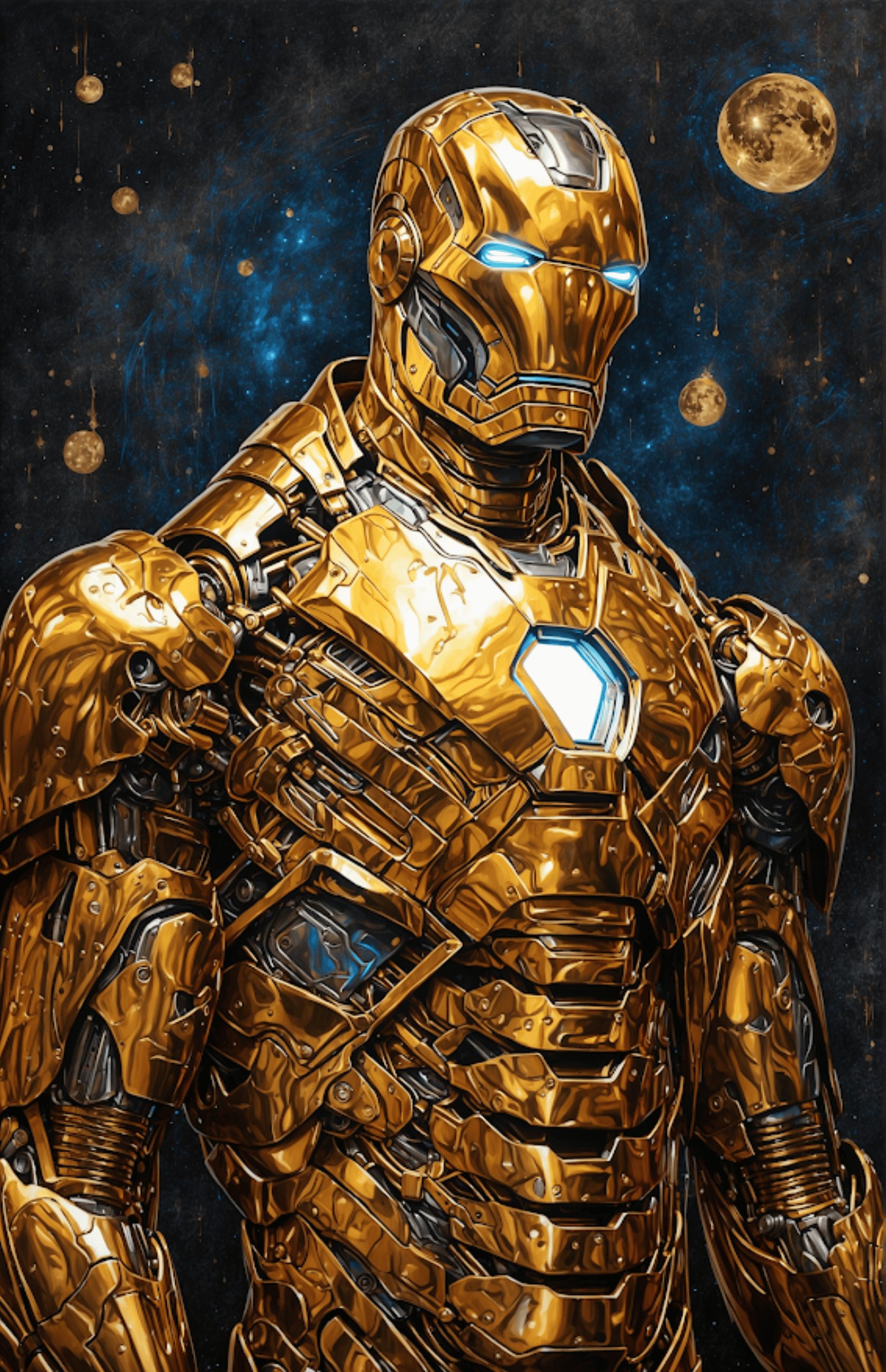 IRON MAN V3